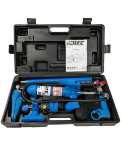 4T VERKE HYDRAULISK SPLITTER - TISTO