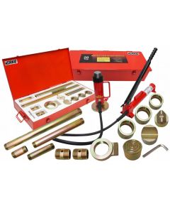 BOÎTIER DE RÉPARTITEUR HYDRAULIQUE 20T - TISTO