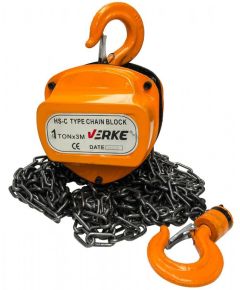 1TX3M LANČANO VITLO - TISTO