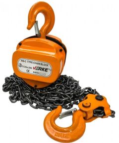 LANČANO VITLO 3TX3M - TISTO