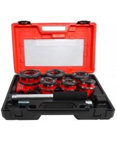 6 KOM RUČNI NAVIJEZNIK ZA CIJEVI 1 / 4-1 1/4" - TISTO