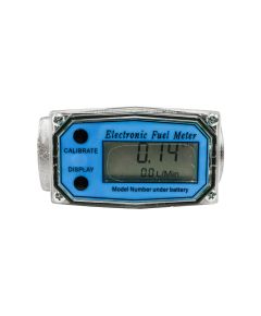 ELEKTRONISCHER ZÄHLER 100L 1 "ALU - TISTO