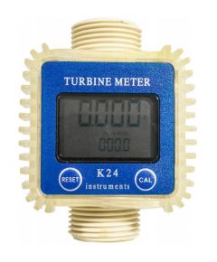 ELEKTRONIČKI BROJAČ 100L 1" PLAVI - TISTO