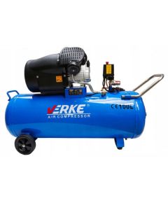 COMPRESSEUR 100L ZV-0.39 / 8 3HP 230V - TISTO