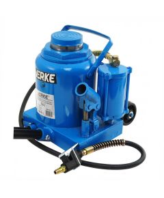 LEVAGE HYDRAULIQUE-PNEUMATIQUE 50T - TISTO