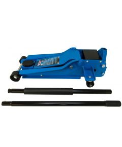 CRIC HYDRAULIQUE 4T DOUBLE POMPE LOURDE - TISTO