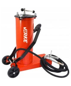 MAZALICA ZA STOPALA 6L - TISTO