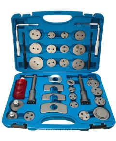 SET PARA PRESIONAR LOS PISTONES DE FRENO 35 PCS - TISTO