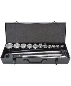 MUSNØLESÆT 16 STK 3/4" - TISTO