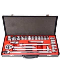 SET NASADNIH KLJUČEVA 24 KOM - TISTO