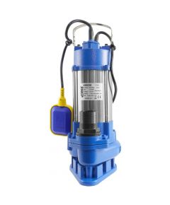 BESKYTTET VANDSPUMPE MED EN FLØDER V-0,75kW 2" - TISTO