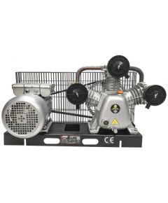 COMPRESSEUR AVEC MOTEUR POUR COMPRESSEUR W-0.36 / 8 - TISTO