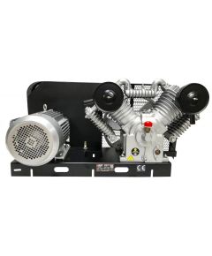 KOMPRESOR S MOTOROM ZA V-1.05 / 12.5 KOMPRESOR - TISTO