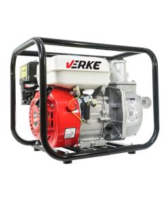 2 'FORBRÆNDINGSPUMPE TIL VAND - TISTO