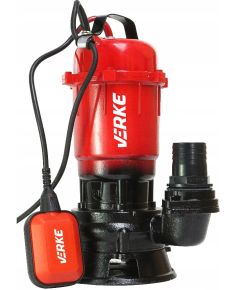 Smutsigt vattenpump WQD-0,75kW 2" MED EN FLYTTE - TISTO