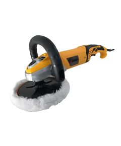 MAŠICA ZA POLIRANJE AUTOMOBILA 180MM 1400W SOFT START - TISTO