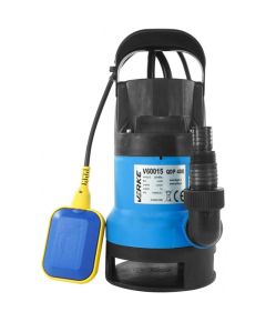 SCHMUTZWASSERPUMPE KUNSTSTOFF QDP-0,4kW 1 " - TISTO