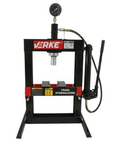 PRESSE HYDRAULIQUE AVEC CYLINDRE - TISTO