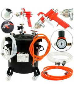 UNITÉ DE PEINTURE PT-20M - TISTO