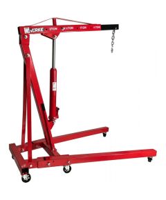 GRUE HYDRAULIQUE 2T - TISTO