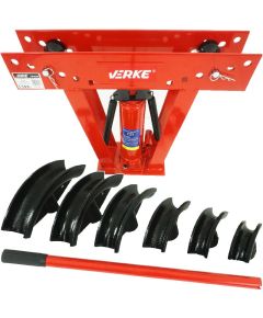 12T RØRBUKKEMASKINE - TISTO