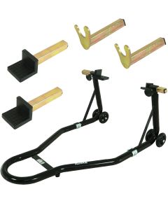 PARRILLA MOTO 450KG - TISTO