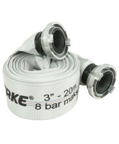 3 "x20M WATERSLANG MET FITTINGS - TISTO