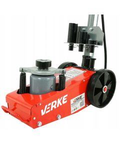 ASCENSEUR HYDRAULIQUE-PNEUMATIQUE 22T - TISTO