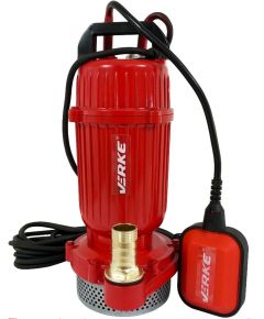Smutsigt vattenpump QDX-0,37kW 1" MED EN FLYTTE - TISTO