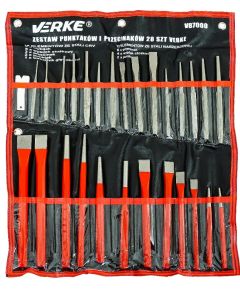 SET LEKKERINGEN EN SNIJDEN 28 STUKS - TISTO