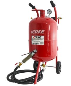 MACHINE A SABLE SIPHON 38L - TISTO