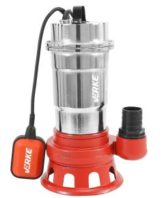 PUMPA PRLJAVE VODE KROM MF-0,75kW 2" S PLOVAKOM - TISTO