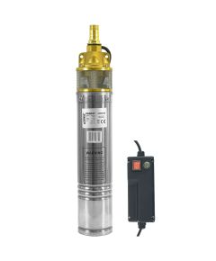 DYKVANDSPUMPE 4SKM100 - 0,75kW - TISTO