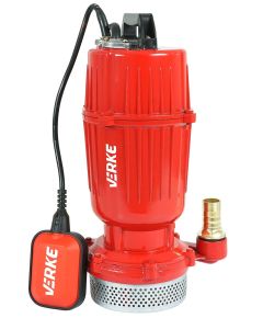 PUMPA PRLJAVE VODE QDX-0.55kW 1" S PLOVAKOM - TISTO