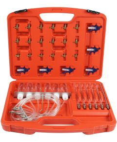 DIJAGNOSTIČKI KOMPLET ZA PRELJEVANJE ZA COMMON RAIL INJEKTORE - TISTO