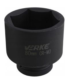 1 "ZESKANTIGE SLAGDOOS 80 MM - TISTO