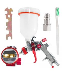 SPRAY GUN K-775G 2.0MM - TISTO