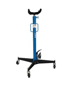 CRIC POUR BOITE DE VITESSES 500KG BLEU - TISTO