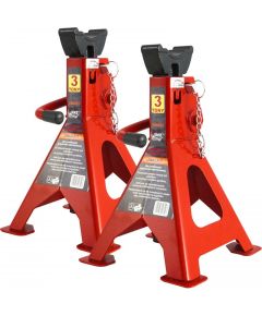 3T AUTOSTANDAARD MET EEN VERGRENDELING - TISTO