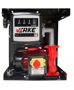 BRÆNDSTOFPUMPE MINI CPN VYB-60A SELVSPUGENDE - TISTO