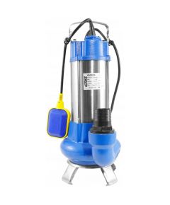 BESKYTTET VANDSPUMPE MED EN FLØDER V-1,1kW 2" - TISTO