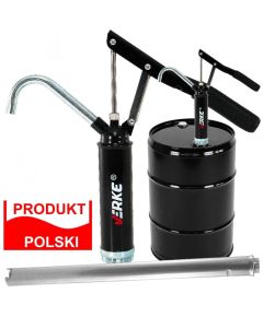 BOMBA DE PISTON PARA ACEITE PRO 60/200 - TISTO