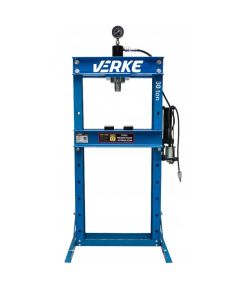 PRESSE HYDRAULIQUE-PNEUMATIQUE 30T - TISTO