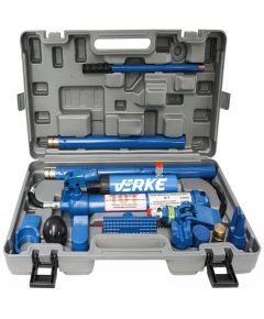 10T HYDRAULISK SPLITTER - TISTO