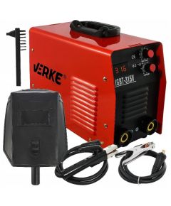 MACHINE À SOUDER À INVERSEUR IGBT-315V - TISTO