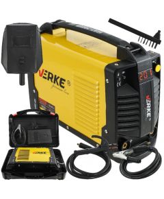 INVERTER SVEJSEMASKINE IGBT-200VP - TISTO