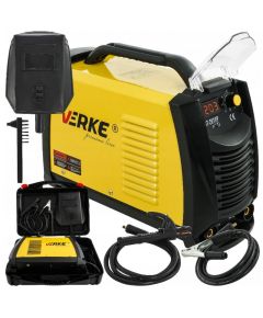 INVERTER SVEJSEMASKINE IGBT-201VP - TISTO