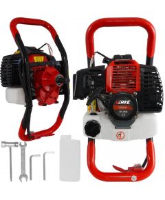 FORBRÆNDINGSDREV GD500B 2,5KM - TISTO