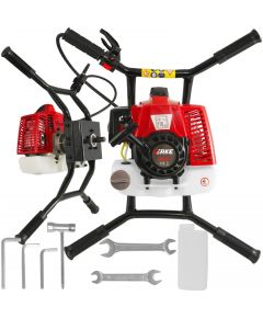 ENTRAÎNEMENT À COMBUSTION GD620B 3.3KM - TISTO