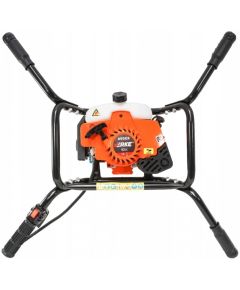 ENTRAÎNEMENT À COMBUSTION GD820 4,0KM - TISTO